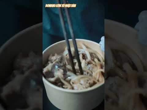 Cơm Bò Xào Xốt Teriyaki