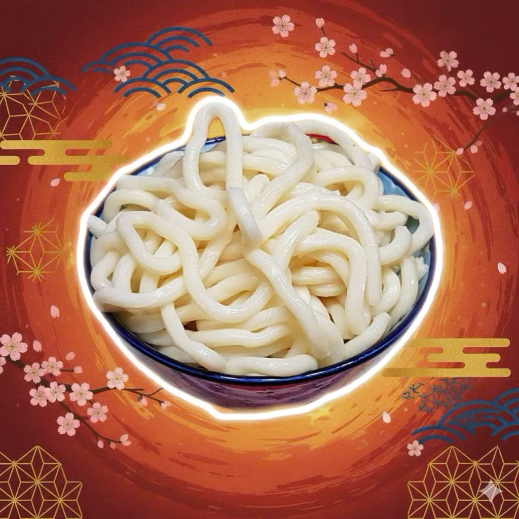 MÌ UDON