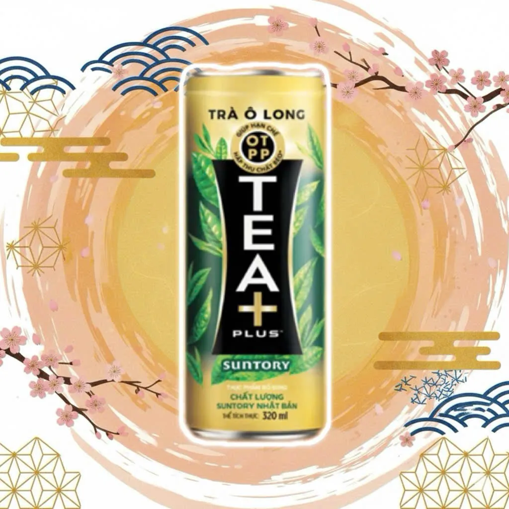 TRÀ OLONG 