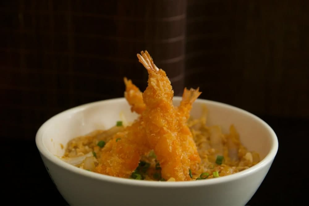 Donburi Xin Chào!
いらっしゃいませ