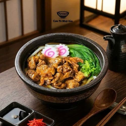 MÌ UDON GÀ - UDON TORI