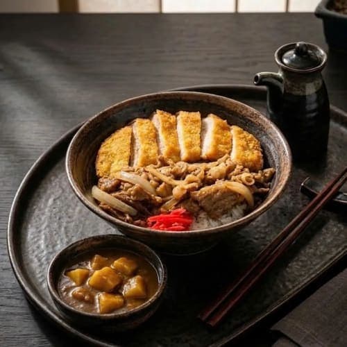 TÔ CƠM CÀ RI BÒ MỸ ĐẶC BIỆT