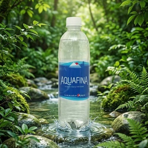 NƯỚC SUỐI AQUAFINA