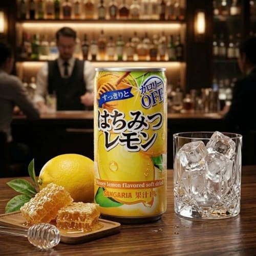 Nước Chanh Sangaria