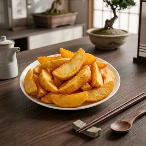KHOAI TÂY CHIÊN - FRENCH FRIES