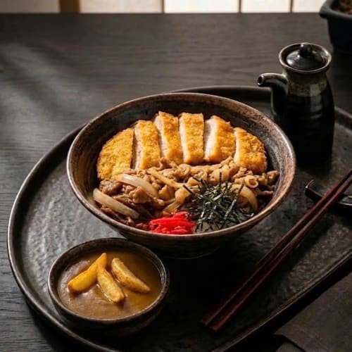 TÔ CƠM CÀ RI BÒ MỸ ĐẶC BIỆT