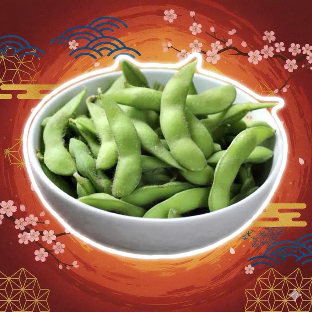 ĐẬU NÀNH NHẬT - EDAMAME