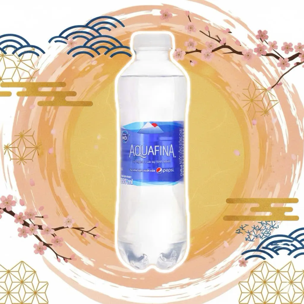NƯỚC SUỐI AQUAFINA